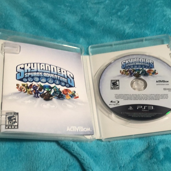 Skylanders Spyro’s Adventure PS3 - Picture 3 of 4